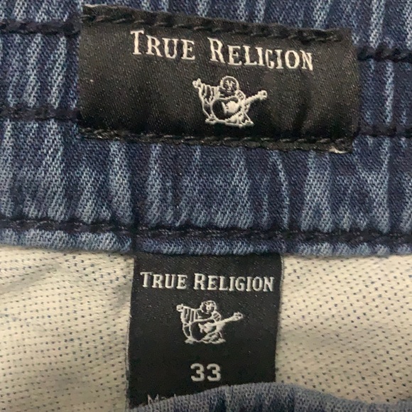 🔥HOT SALE TRUE RELIGION SIZE 33 - Picture 3 of 4